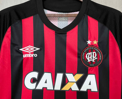 Camisola Club Athletico Paranaense 2018-19 Principal