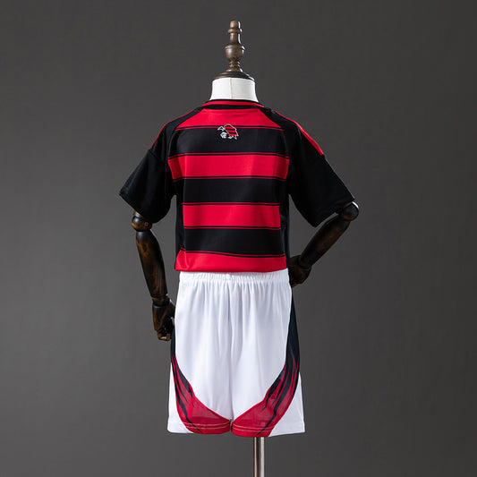 Kit Criança CR Flamengo 2025-26 Principal