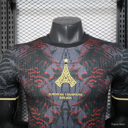 Camisola FC Paris Saint-Germain 2025-26 Edição Especial Versão Jogador