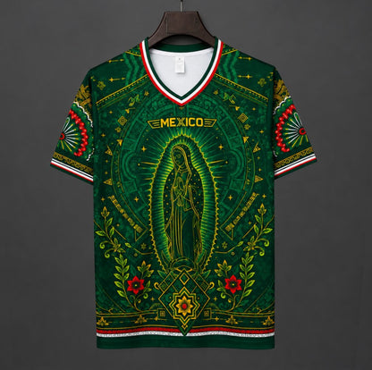 Camisola Mexico 2026 Edição Especial Versão Adepto