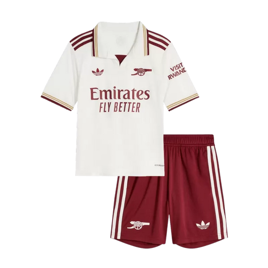 Kit Criança ARS 2025-26 Alternativo