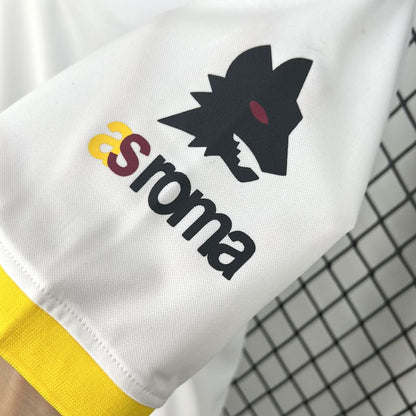Camisola AS Roma 1991-92 Alternativa