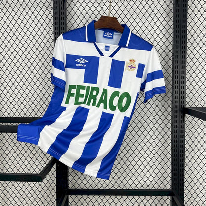 Camisola RC Deportivo de Corunha 1994-95 Principal