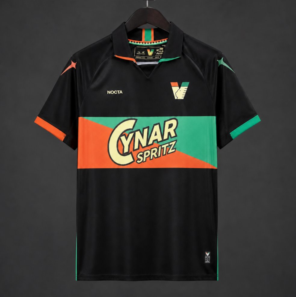 Camisola Venezia FC 2026-27 Principal Versão Adepto