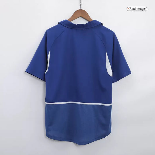 Camisola Brasil 2002 Alternativa