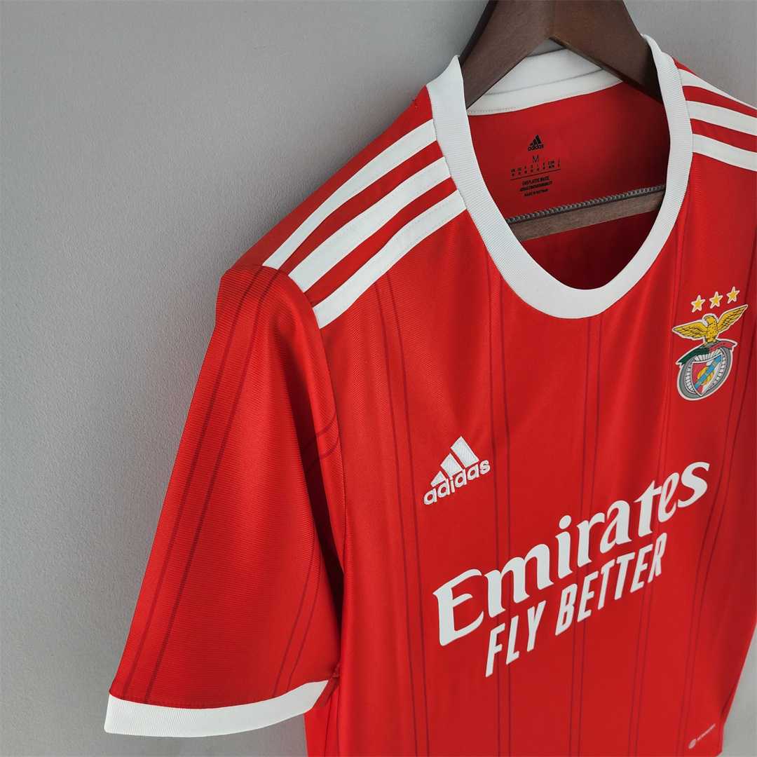Camisola S.L.B. 2022-23 Principal Versão Adepto