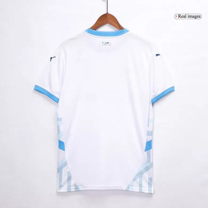 Camisola Olympique Marselha 2024-25 Principal Versão Adepto