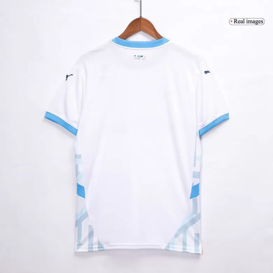 Camisola Olympique Marselha 2024-25 Principal Versão Adepto