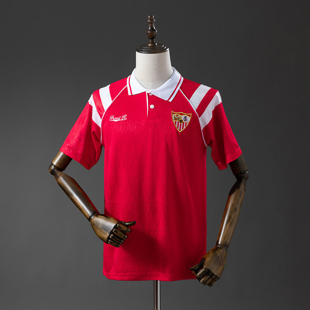 Camisola Sevilha FC 1992-93 Alternativa