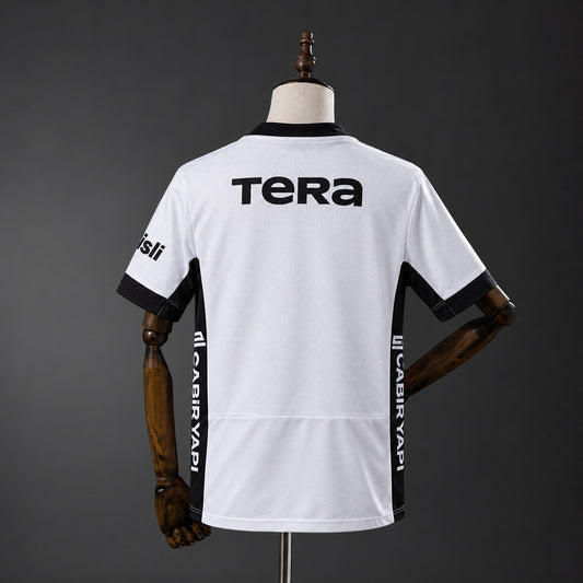 Camisola Besiktas JK 2026-27 Principal Versão Adepto
