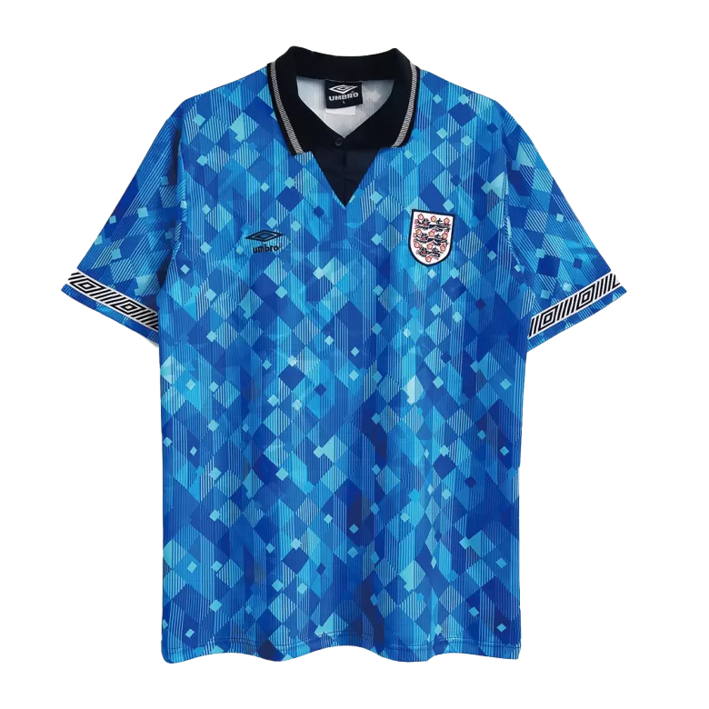 Camisola Inglaterra 1990 Alternativa