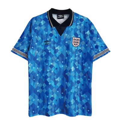 Camisola Inglaterra 1990 Alternativa