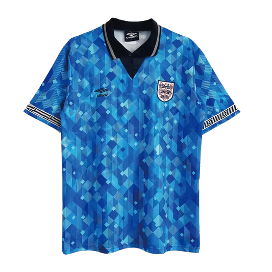 Camisola Inglaterra 1990 Alternativa