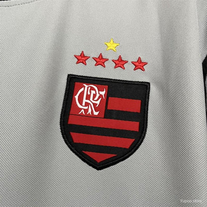 Camisola Manga Comprida Flamengo 2002-03 Guarda-Redes