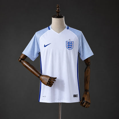 Camisola Inglaterra 2016 Principal Versão Adepto