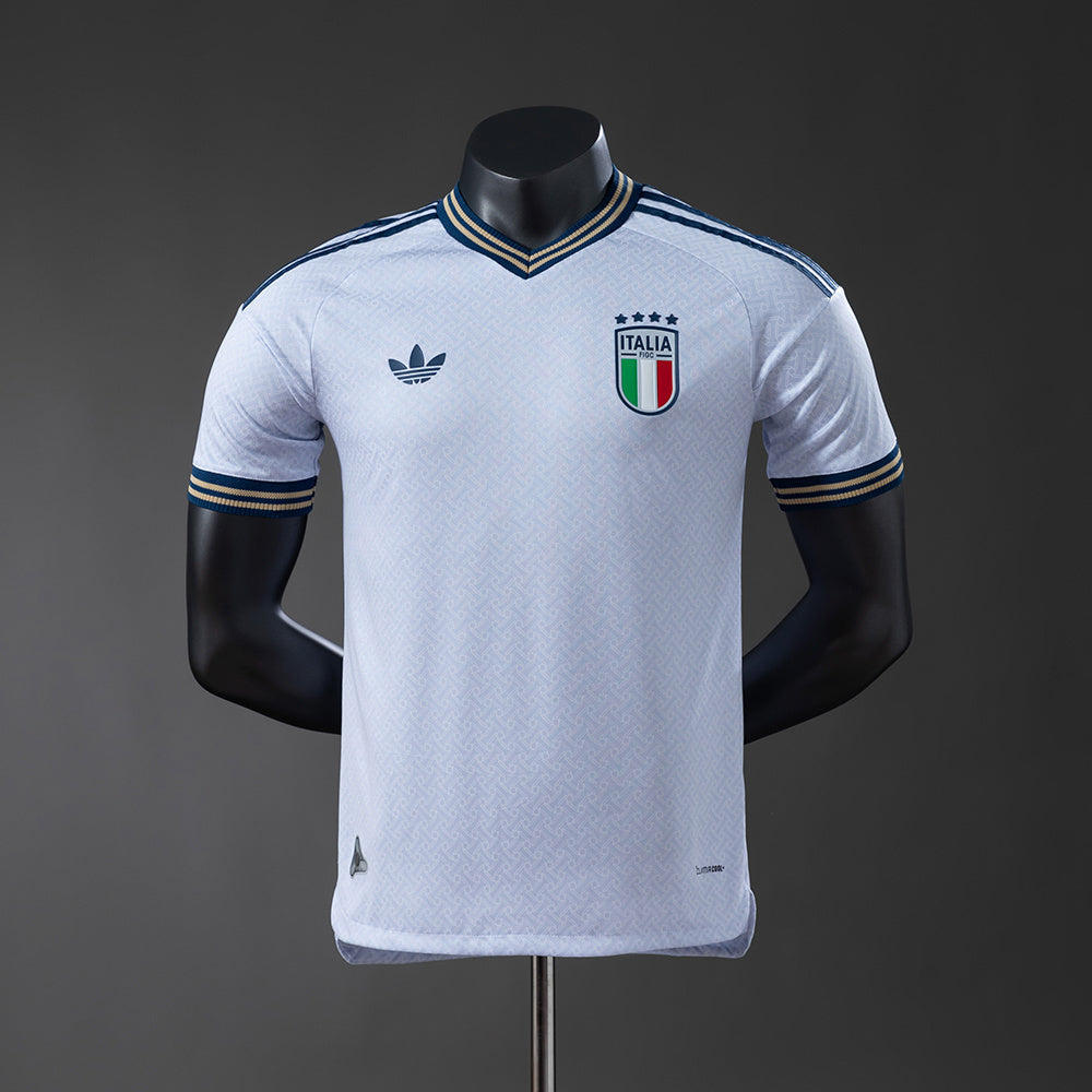 Camisola Italia 2026 Alternativa Versão Jogador