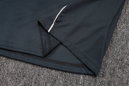 Fato de Treino Real Madrid CF 2025-26 - Camisola com Fecho