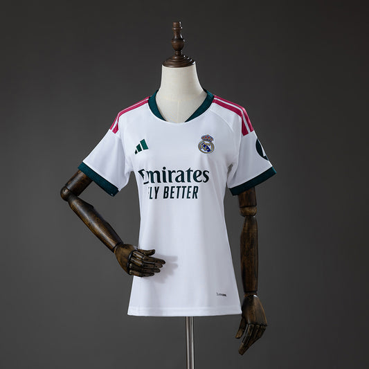 Camisola Real Madrid CF 2026-27 Principal Versão Mulher