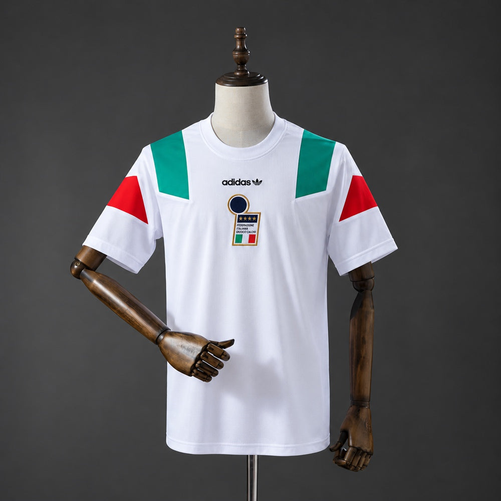 Camisola Italia 2026 Edição EQT Versão Adepto