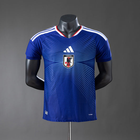 Camisola Japão 2026 Principal Versão Jogador