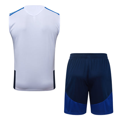 Kit Treino Manga Cava CA Boca Juniors 2026-27