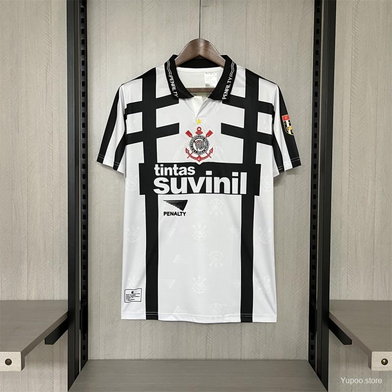 Camisola SC Corinthians 1996-97 Alternativa