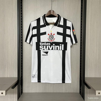 Camisola SC Corinthians 1996-97 Alternativa