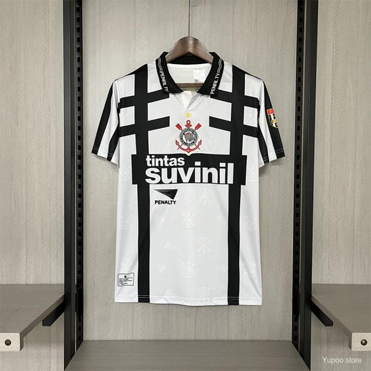 Camisola SC Corinthians 1996-97 Alternativa
