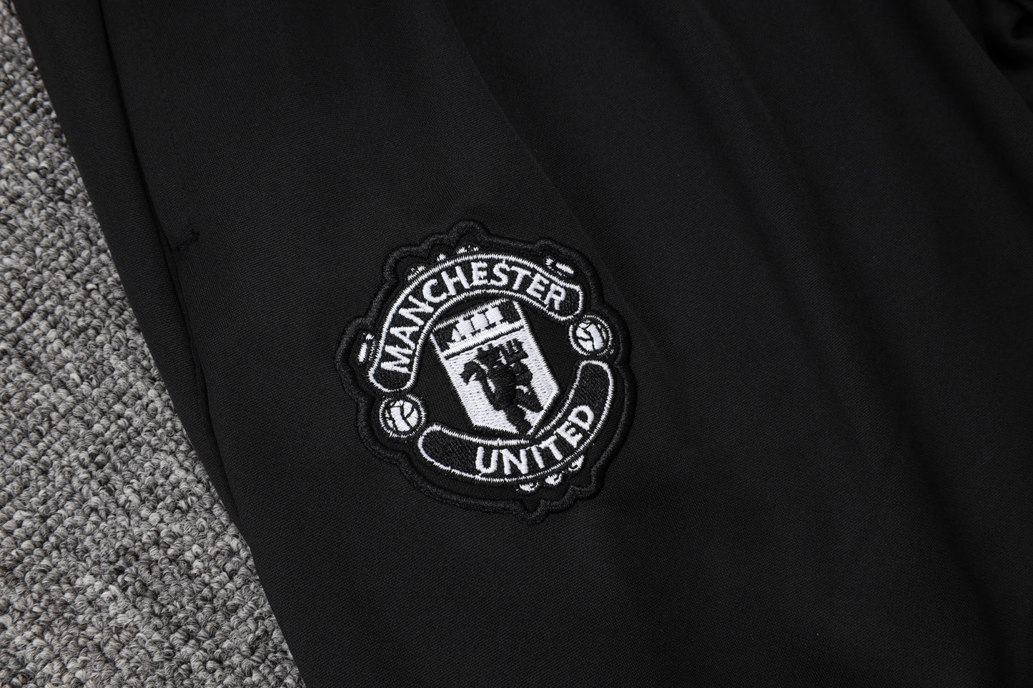 Fato de Treino M-United 2025-26 - Polo