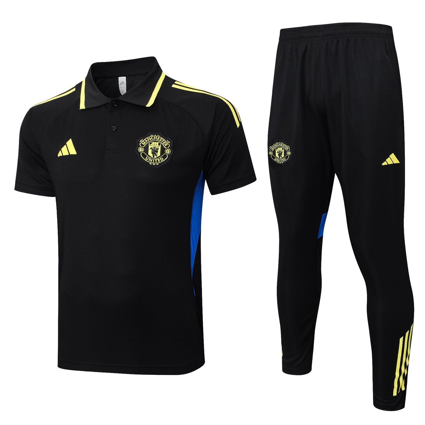 Fato de Treino M-United 2025-26 - Polo