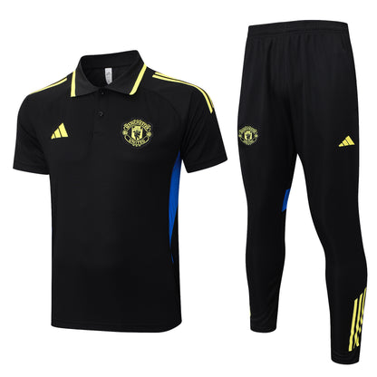 Fato de Treino M-United 2025-26 - Polo