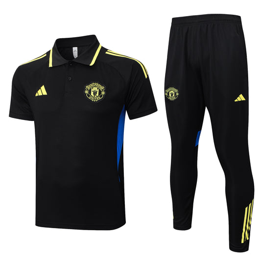 Fato de Treino M-United 2025-26 - Polo