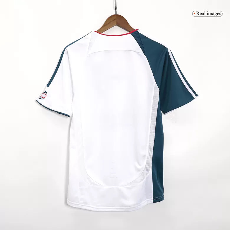 Camisola LIV 2006-07 Alternativa