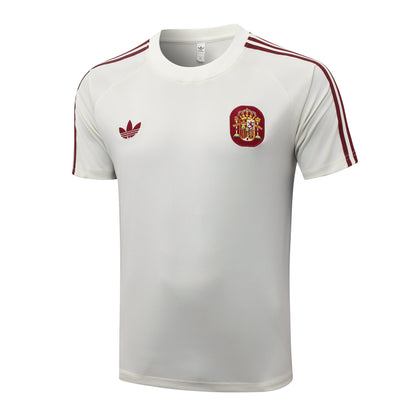 Kit Treino Camisola Espanha 2026