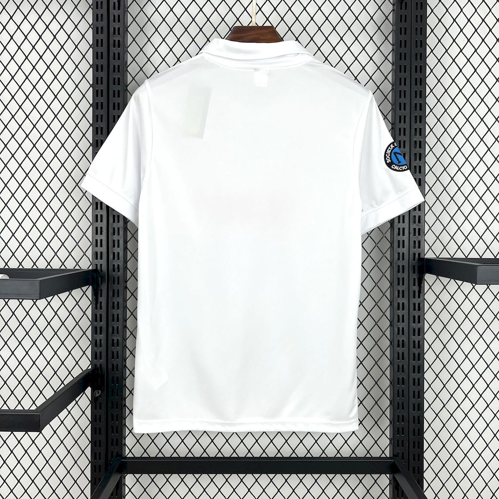 Camisola Napoles 1987-88 Alternativa