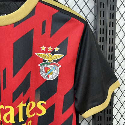 Camisola SLB 2025-26 Edição Especial Versão Adepto