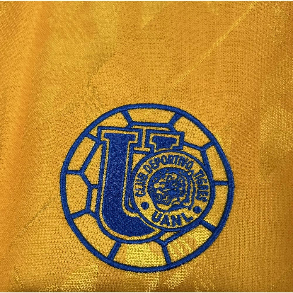 Camisola Tigres UANL 2025-26 Edição Especial Versão Adepto