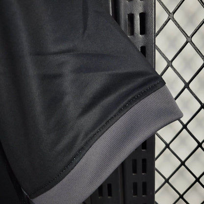 Camisola SCP 2025-26 Alternativa Preta Versão Adepto MATHEUS R. #2