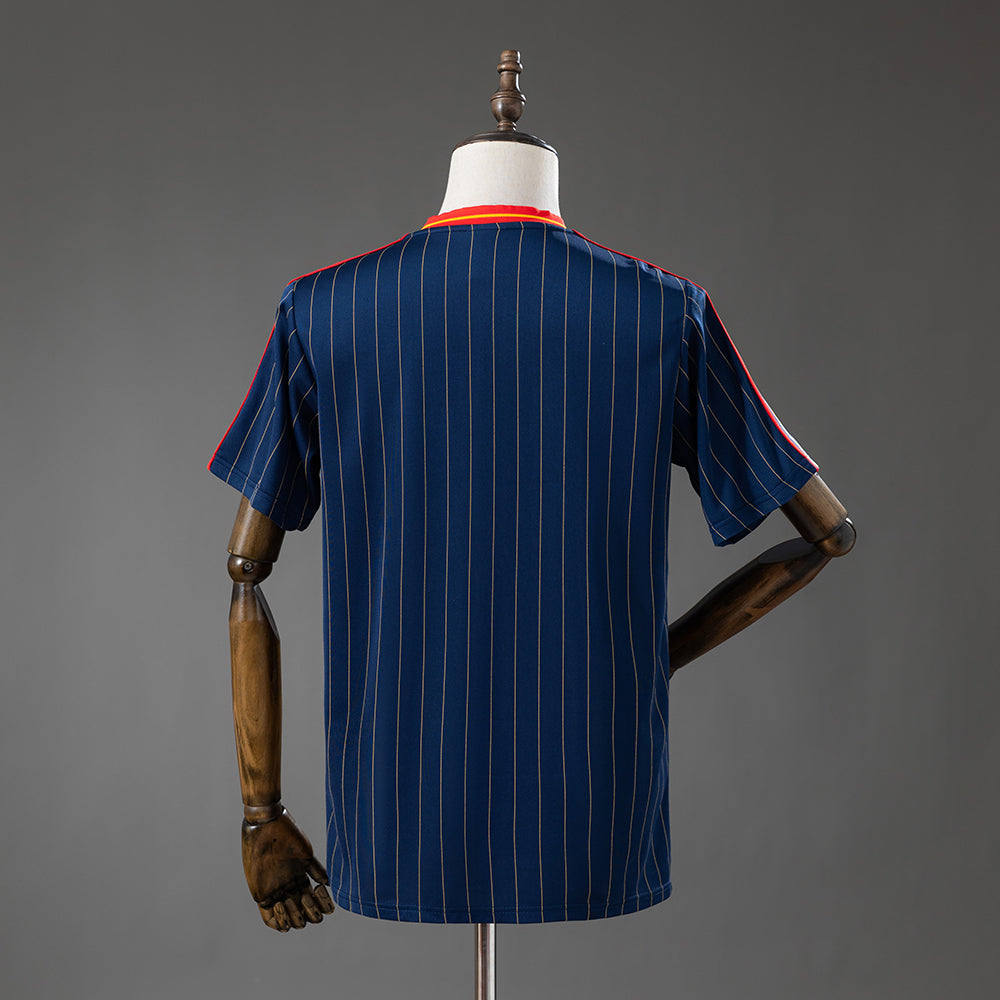Camisola Espanha 2026 Terrace Icons Versão Adepto