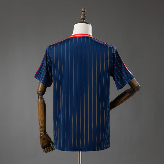 Camisola Espanha 2026 Terrace Icons Versão Adepto