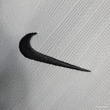 Camisola Manga Comprida M-United 2007-08 Guarda-Redes