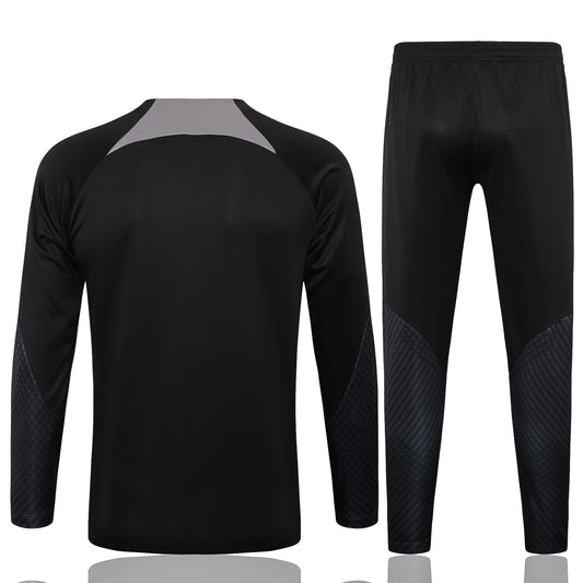 Fato de Treino SC Corinthians 2024-25 - Camisola com Fecho
