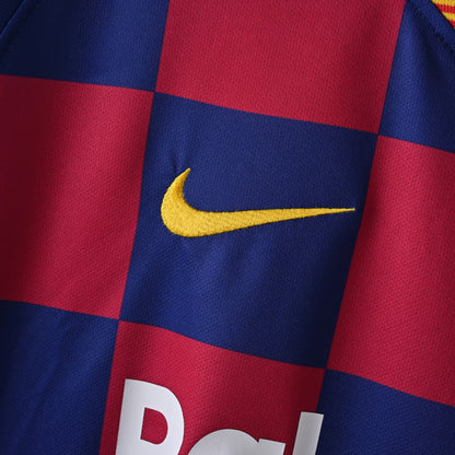 Camisola FC Barcelona 2019-20 Principal