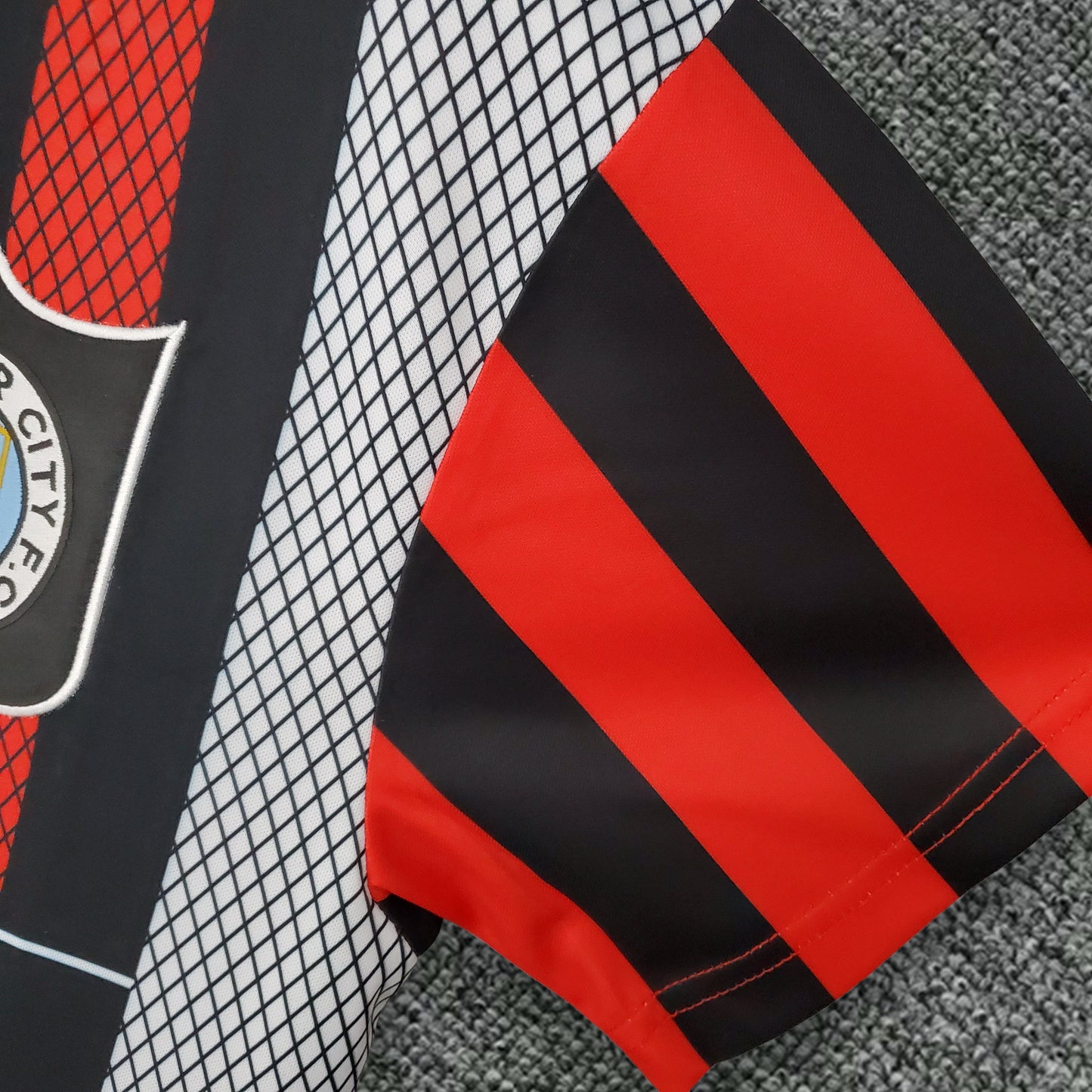 Camisola MCI 1994-95 Alternativa