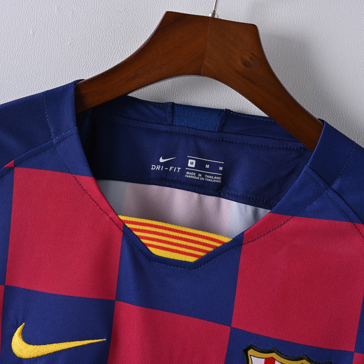 Camisola FC Barcelona 2019-20 Principal