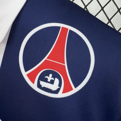 Camisola FC Paris Saint-Germain 1991-92 Principal