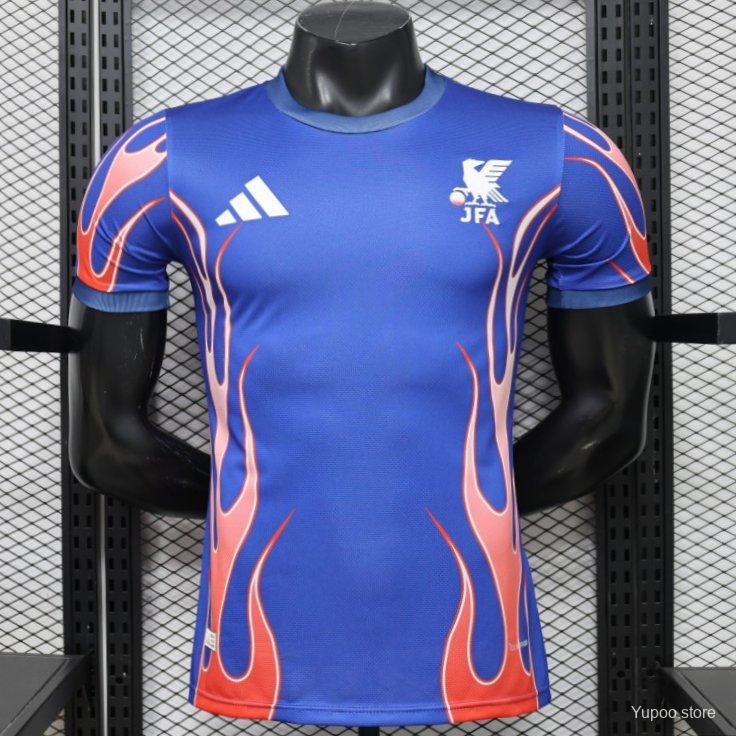 Camisola Japão 2026 Edição Especial Versão Jogador