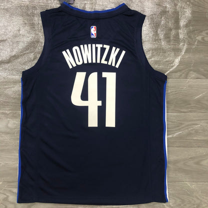 Camisola NBA 2021 Dallas Mavericks
