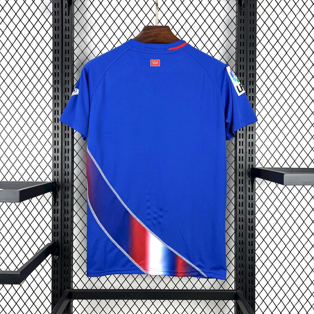 Camisola Getafe 2009-10 Principal