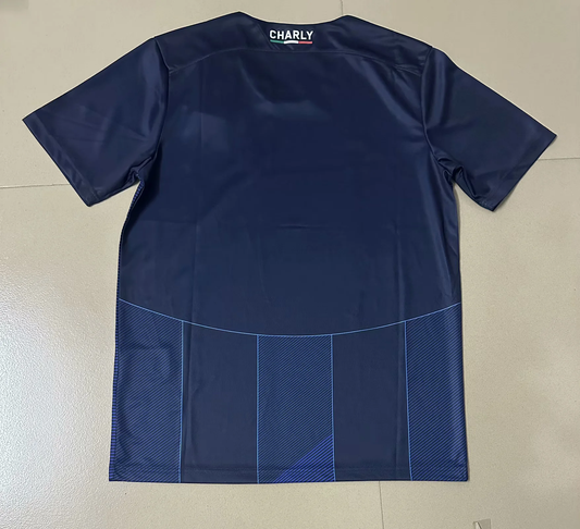 Camisola CF Pachuca 2025-26 Alternativa Azul Versão Adepto